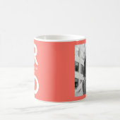 Mug Corail | Gras Grad Photo (Centre)