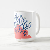 Mug Corail Reef (Devant droit)