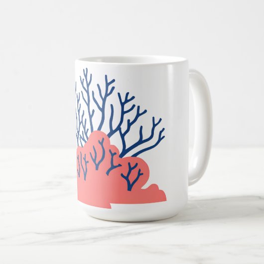 Mug Corail Reef (Devant droit)