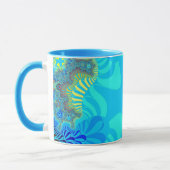 Mug Corail Reef Cross (Gauche)
