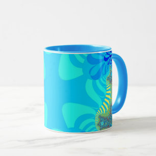 Mug Corail Reef Cross
