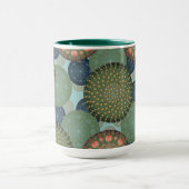 Mug Corail Stylisé Coastal Chic (Centre)