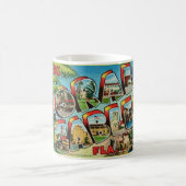 Mug Coral Gables Floride Salutation (Centre)