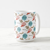 Mug Coraux (Devant droit)