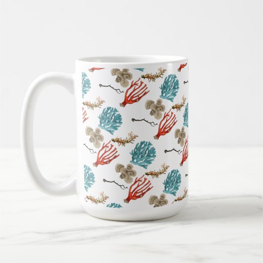 Mug Coraux (Gauche)