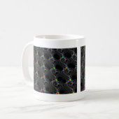 Mug Coraux - Mandelbrot (Devant gauche)