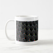 Mug Coraux - Mandelbrot (Gauche)