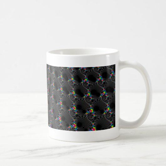 Mug Coraux - Mandelbrot (Droite)