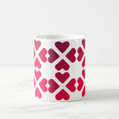Mug corazones de amor (Centre)