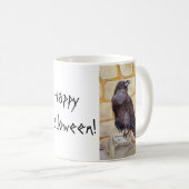 Mug Corbeau (Devant droit)