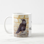 Mug Corbeau (Gauche)