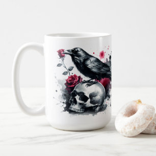 Mug Corbeau