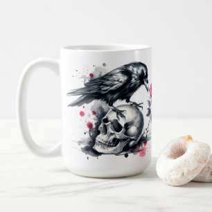 Mug Corbeau