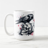 Mug Corbeau (Gauche)