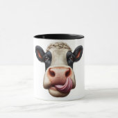 Mug Corbeau. (Centre)