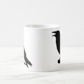 Mug Corbeau (Centre)