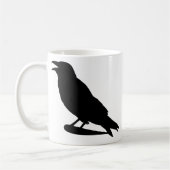 Mug Corbeau (Gauche)