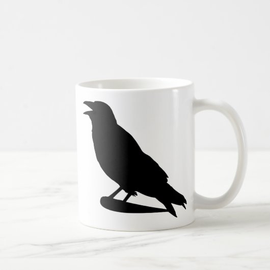 Mug Corbeau (Droite)