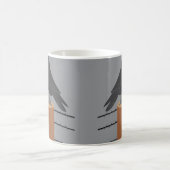 Mug Corbeau (Centre)