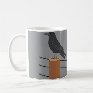 Mug Corbeau