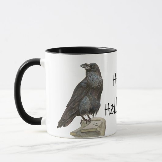Mug Corbeau (Gauche)