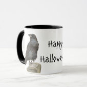 Mug Corbeau (Devant gauche)