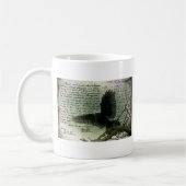 Mug Corbeau 3 (Gauche)