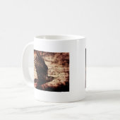 Mug Corbeau 7 (Devant gauche)
