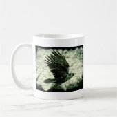 Mug Corbeau 9 (Gauche)