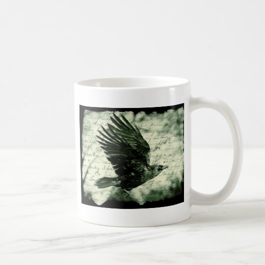 Mug Corbeau 9 (Droite)
