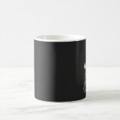 Mug Corbeau de Noël (Centre)