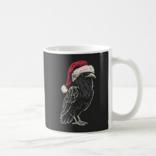 Mug Corbeau de Noël