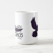 Mug Corbeau du chaos (Centre)