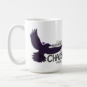 Mug Corbeau du chaos