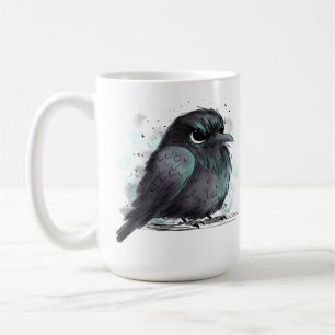 Mug Corbeau grincheux