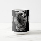 Mug Corbeau Mystique Sombre (Centre)