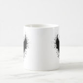 Mug Corbeau nordique (Centre)