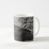 Mug Corbeau P9239 (Devant droit)