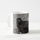 Mug Corbeau P9239 (Devant gauche)