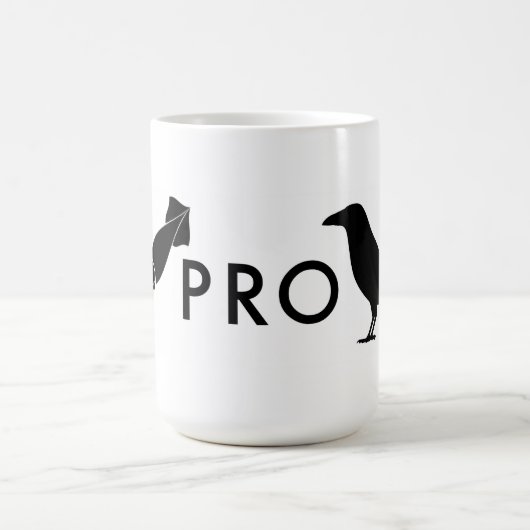 Mug Corbeau Pro Crow (Centre)