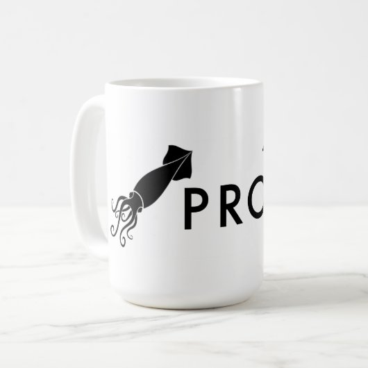 Mug Corbeau Pro Crow (Devant gauche)