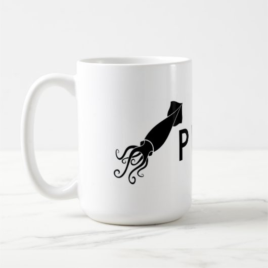Mug Corbeau Pro Crow (Gauche)