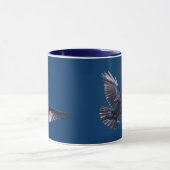 Mug Corbeau volant (Centre)