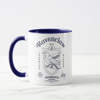 Mug CORBEAUCLAIR™ Sagesse Apprentissage Crête de la Sa