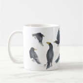Mug Corbeaux (Gauche)