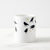 Mug Corbeaux joueurs (Centre)
