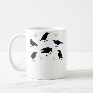 Mug Corbeaux joueurs