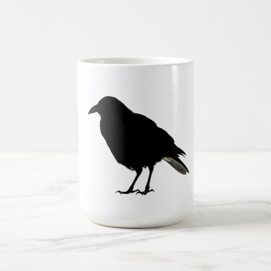 Mug Corbeaux noirs (Centre)