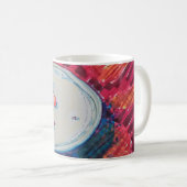 Mug Corbeille de Fruits Rouges (Devant droit)