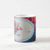 Mug Corbeille de Fruits Rouges (Centre)